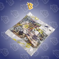پیچ و مهره مینی فول دو سر رزوه سایپا G.P.CO