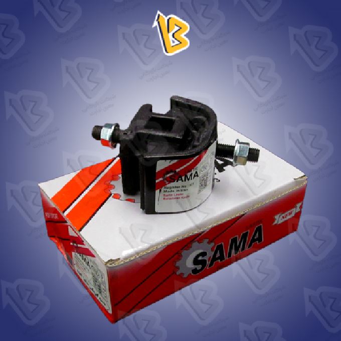دسته گیربکس چپ / راست مواد یک سایپا سما