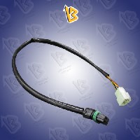 سوکت پمپ بنزین سایپا انژکتور جدید بیرونی شرکت