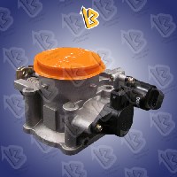 دریچه گاز کامل سایپا kif  زیمنس یورو4