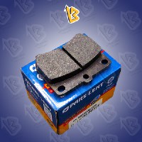 لنت پارس 21355 جلو  OE آبی پراید