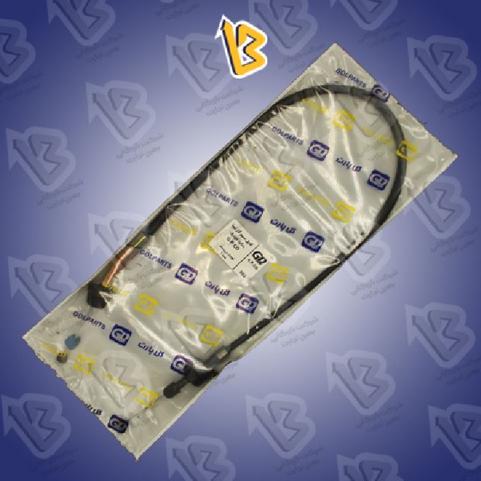 کابل سیم گاز تیبا ساینا کوئیک G.P.CO