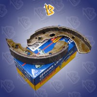 لنت پارس 71004 عقب  OE آبی پراید
