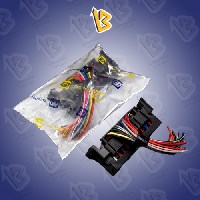جعبه فیوز فابریک MP سایپا گلپارت G.P.CO