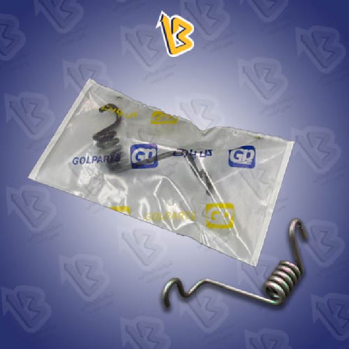 فنر پدال گاز نیسان سایپا شرکتی فابریک GPCO
