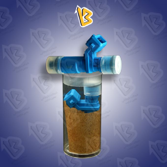 انژکتور سوخت یورو4 سایپا گلپارت G.P.CO