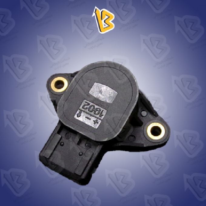 سنسور دریچه گاز یورو 4 سایپا گلپارت G.P.CO