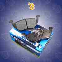 لنت پارس 24670 عقب هایما S7