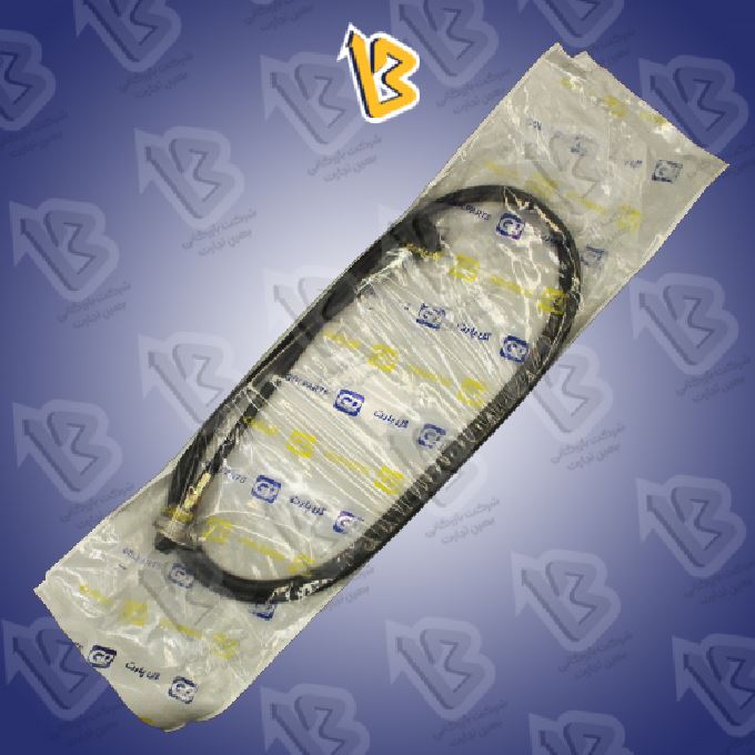 کابل سیم گاز سایپا کاربراتوری گلپارت G.P.CO