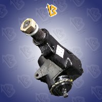 جعبه فرمان مکانیکی اصلی 3 تیکه جدید نیسان سایپا  فرمان خودرو