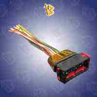 سوکت رله دوبل شرکتی ضد اب