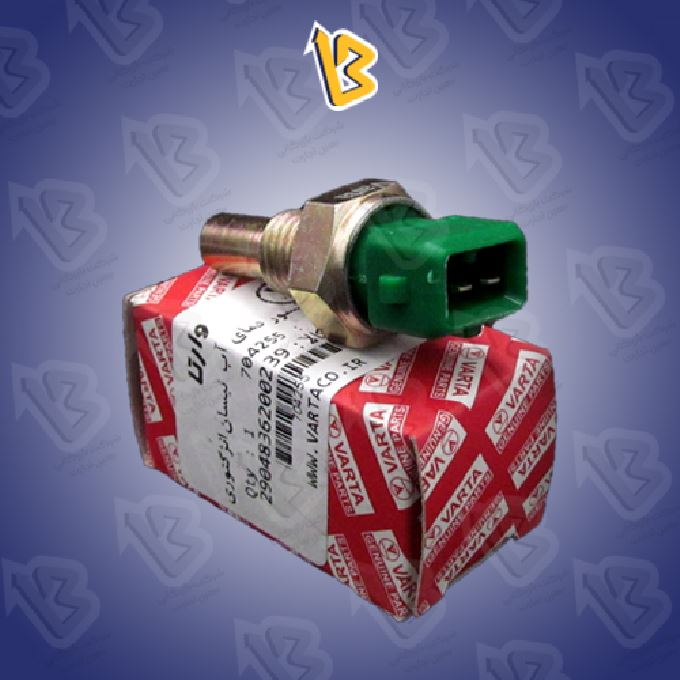 شمع حرارت 2 فیش سایپا سبز 704255 وارتا