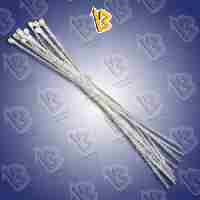 بست پلاسیکی کمربندی سفید 380*4/8 cv