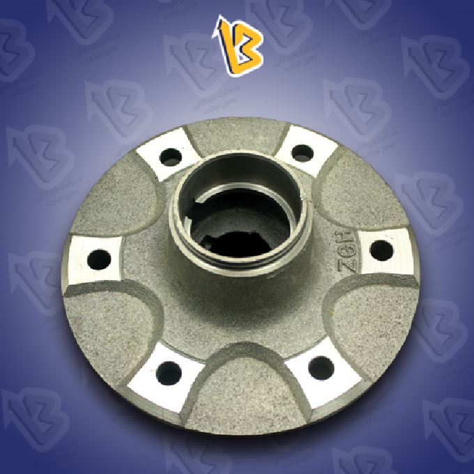 توپی چرخ جلو 704183 وارتا